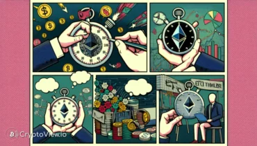 이더리움 ETF의 지연 원인은 무엇인가요?
