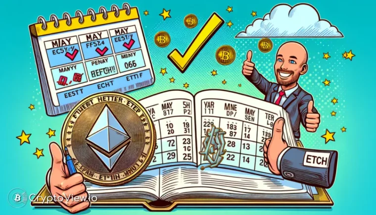 Vil Spot Ether ETF'er Få SEC Nod?