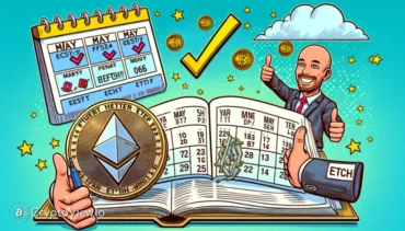 Bekommt Spot Ether ETFs die Zustimmung der SEC?