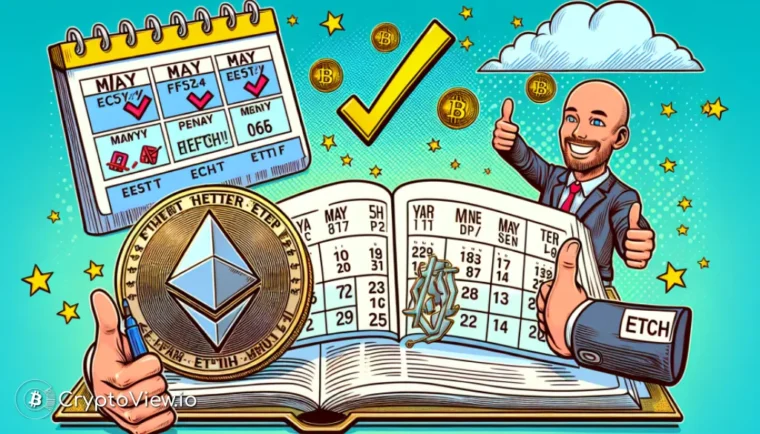 Les ETF Ethereum au comptant obtiendront-ils l'approbation de la SEC ?