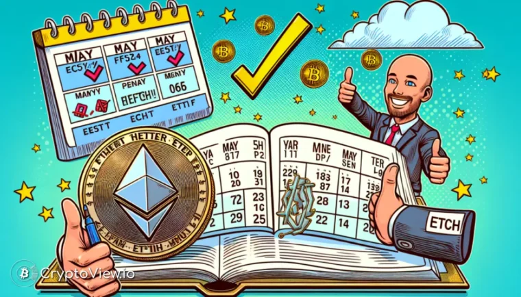 क्या स्पॉट ईथर ईटीएफ्स को एसईसी मंजूरी मिलेगी?