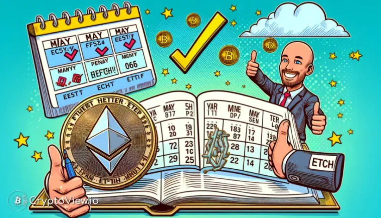 Otterranno gli ETF Ether Spot l'approvazione della SEC?