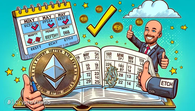 SECがスポットイーサETFに承認を与えるか？