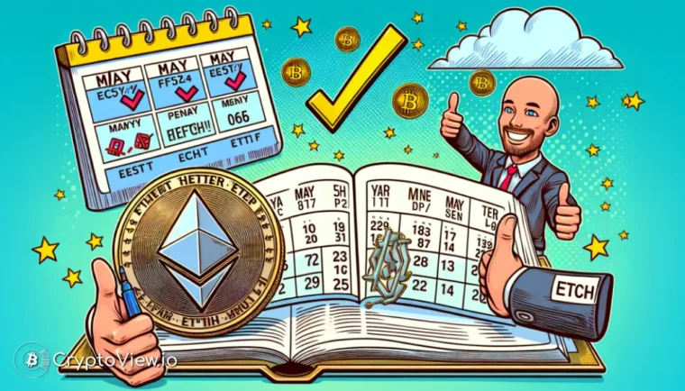 Vil Spot Ether ETF-er Få SECs Nod?