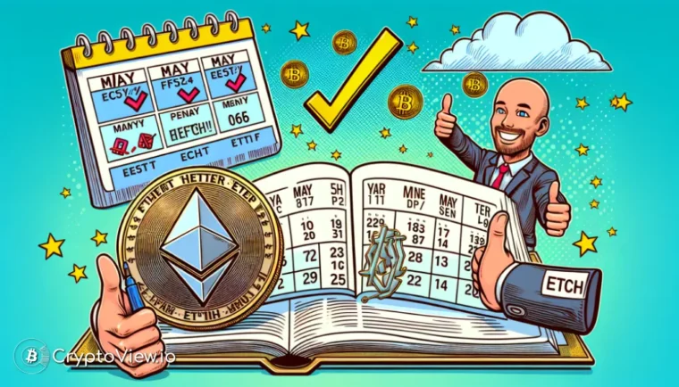 Czy Spot Ether ETFy otrzymają akceptację SEC?