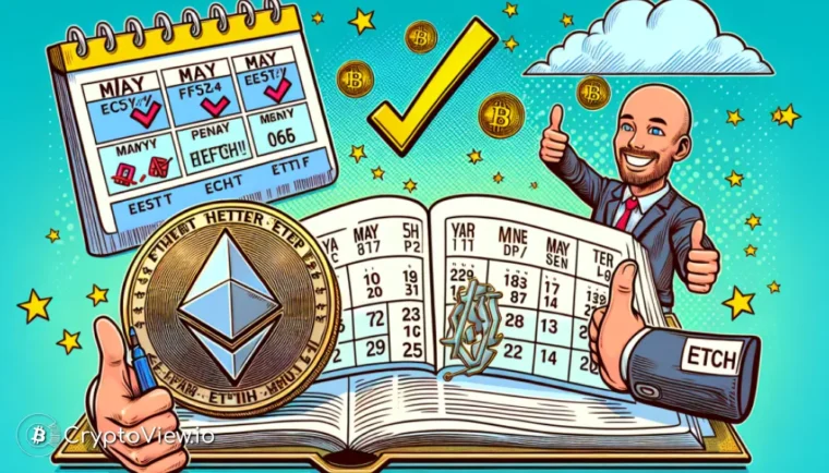 Kommer Spot Ether ETF:er att få SEC:s godkännande?