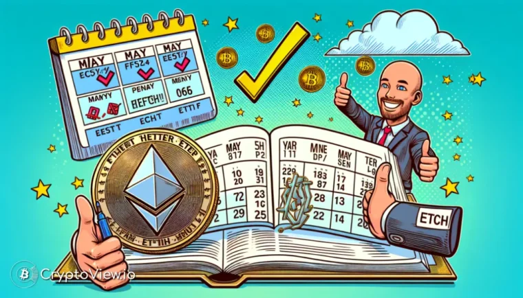 Will Spot Ether ETFs Get SEC Nod?