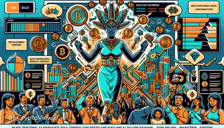 Revolutionerer Umoja Krypto Investeringer?