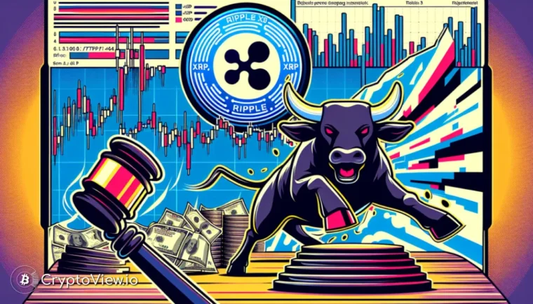 Ist der Ripple XRP Preisanstieg echt?