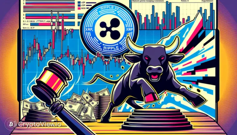 ¿Es real el repunte del precio de Ripple XRP?
