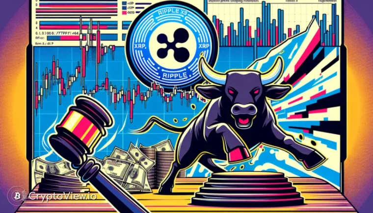 È reale l'impennata del prezzo di Ripple XRP?