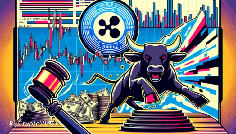 Är Ripple XRP-prisökningen verklig?