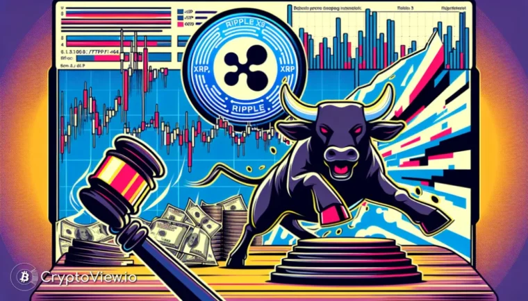 Ripple XRP 가격 급등은 실제일까요?