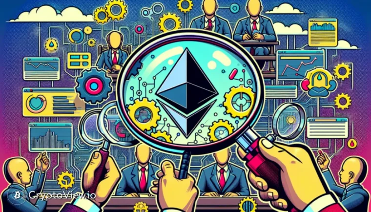 La Fondation Ethereum fait-elle l'objet d'une enquête ?