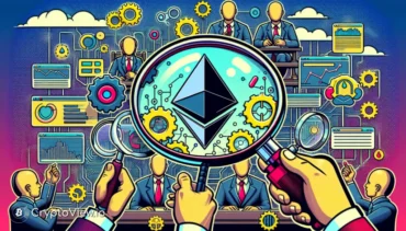 Blir Ethereum Foundation etterforsket?