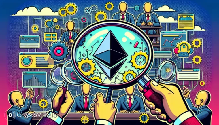 Czy Ethereum Foundation jest badane?