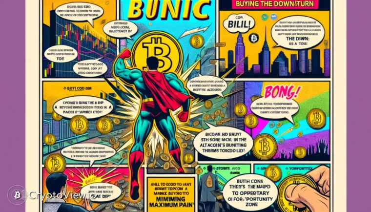 هل الآن هو الوقت المناسب لشراء العملات البديلة خلال تراجع سعر البيتكوين؟