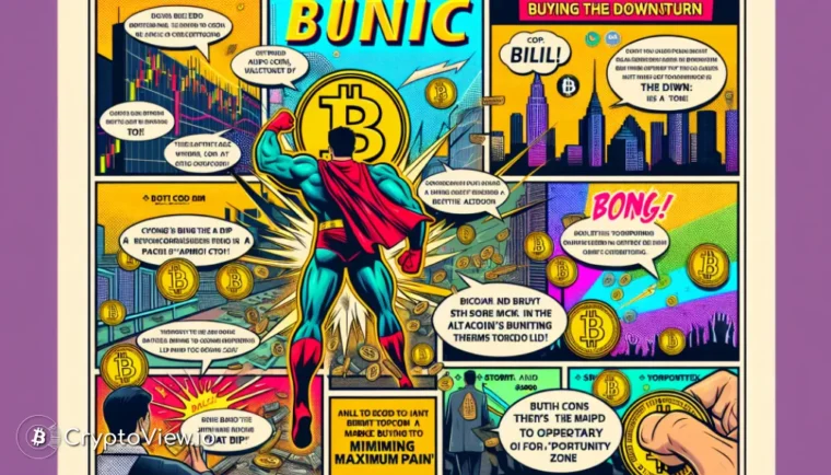 Ist es jetzt an der Zeit, Altcoins zu kaufen angesichts der Bitcoin-Korrektur?