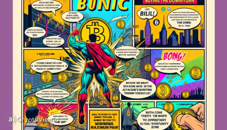 Est-il temps d'acheter des altcoins en période de baisse du Bitcoin?