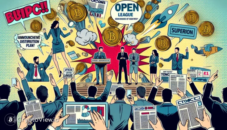 Toncoinの配布戦略に関する新着情報