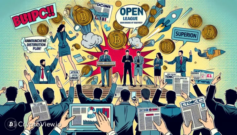 Quais são as Novidades da Estratégia de Distribuição da Toncoin?