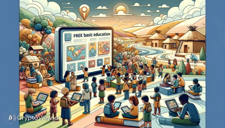 هل التعليم المجاني للجميع على الأفق؟