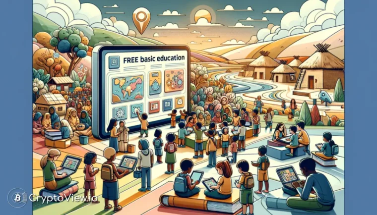 Бесплатное образование для всех на горизонте?