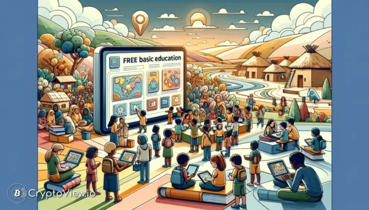 모든 사람을 위한 무료 교육이 곧 현실이 될까?