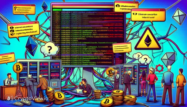 ما وراء فشل المعاملات الأخيرة لـ Coinbase؟