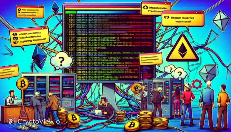 Hvad ligger bag Coinbase's nylige transaktionsfejl?