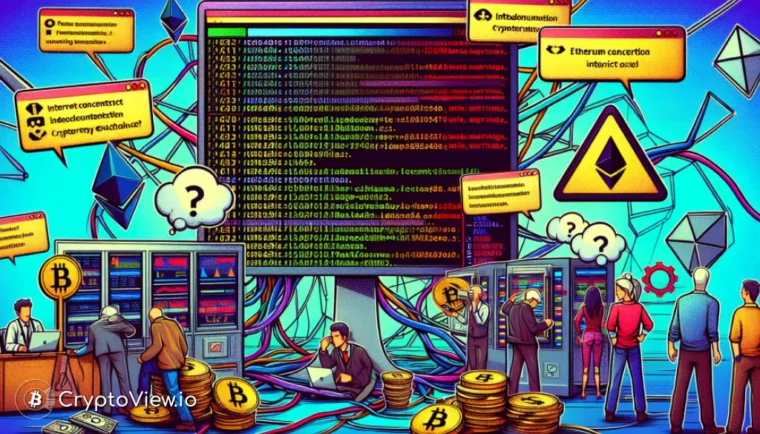 What's Behind Coinbase's Recent Transaction Failures?