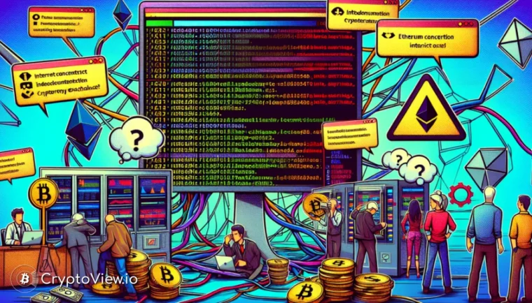 Coinbaseの最近の取引障害の背後には何があるのか？