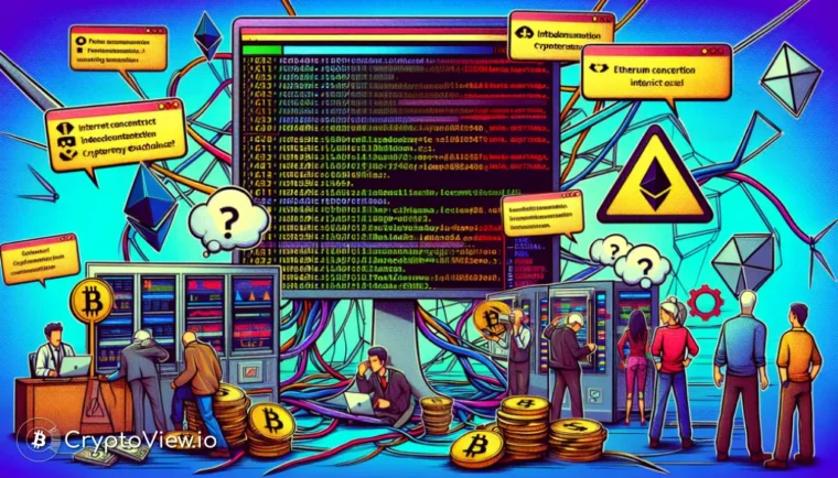 Co stoi za niedawnymi awariami transakcji na Coinbase?