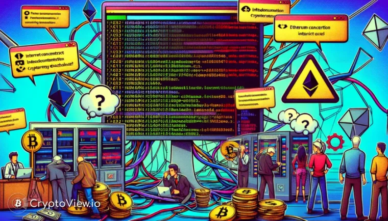 Coinbase最近交易失败背后的原因是什么？