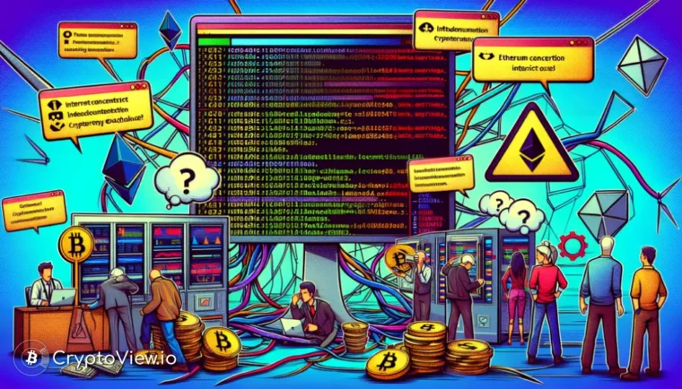 Coinbase의 최근 거래 실패 배경은 무엇인가요?