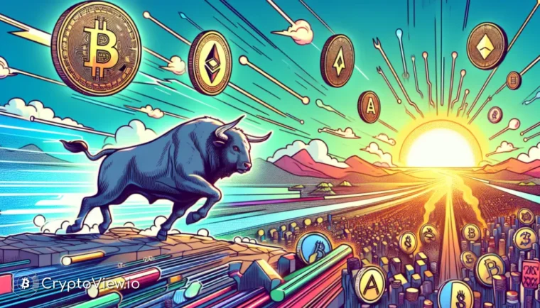Er en Altcoin Bull Market på horisonten?