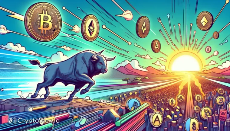 알트코인 향후 상승 시장이 다가오고 있나요?