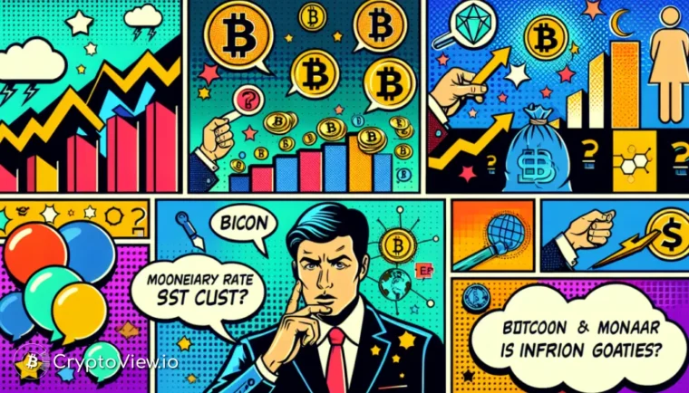 Wirken sich Zinssenkungen auf Bitcoin aus?