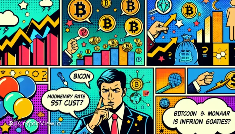 Will Interest Rate Cuts Impact Bitcoin?