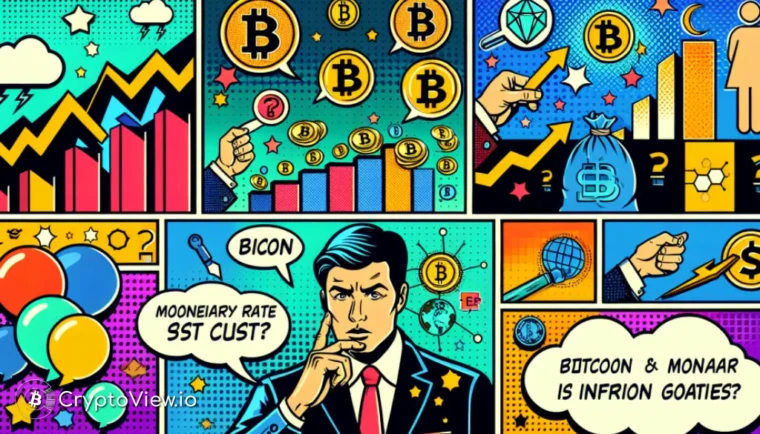 Les baisses de taux d'intérêt auront-elles un impact sur le Bitcoin ?
