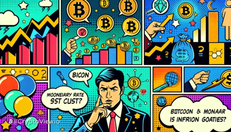 Interest Rate CutsがBitcoinに与える影響