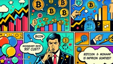 Zal de impact van renteverlagingen van invloed zijn op Bitcoin?