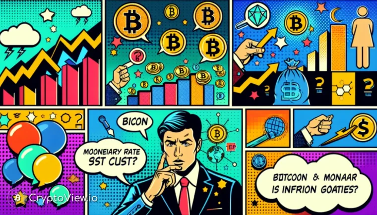 Os Cortes nas Taxas de Juros Impactarão o Bitcoin?
