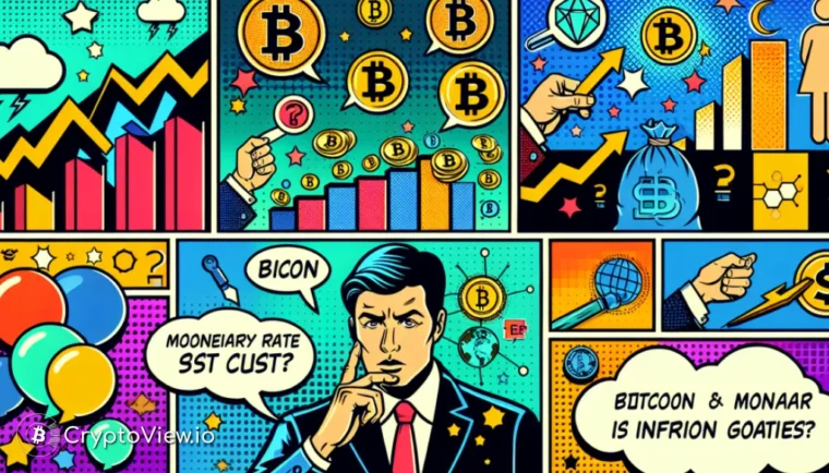 Kommer Räntesänkningar påverka Bitcoin?