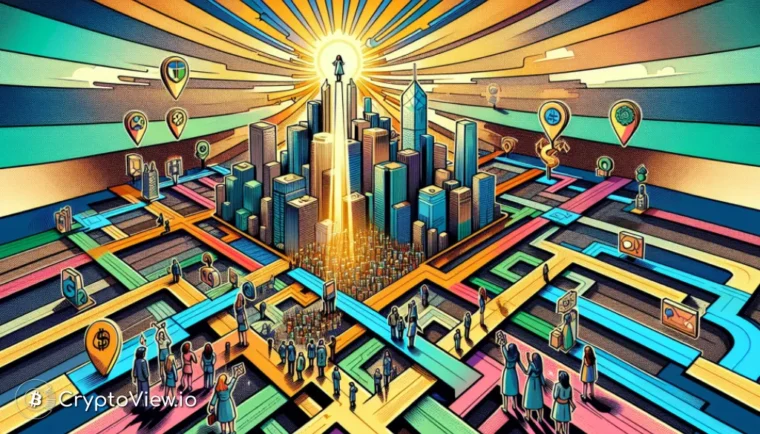 Hvad er nyt med Mystiko.Network's finansiering?