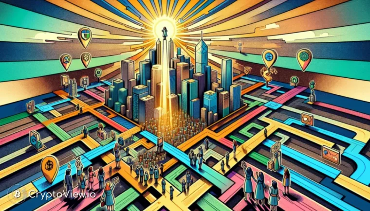 Was gibt es Neues zur Finanzierung von Mystiko.Network?