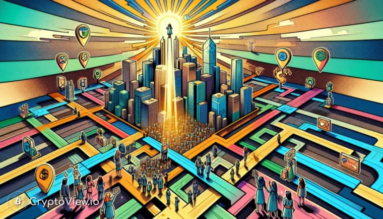 Wat is er nieuw met de financiering van Mystiko.Network?