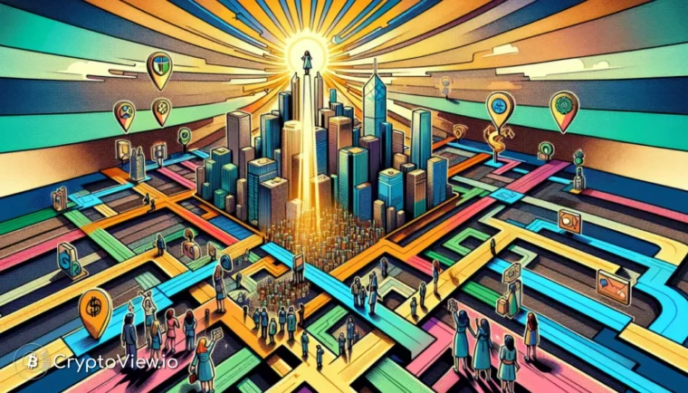 Hva er nytt med Mystiko.Networks finansiering?