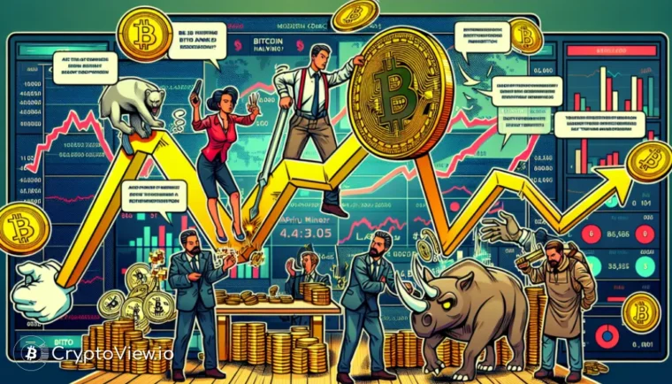 Was treibt das Bitcoin-Halving-Phänomen an?