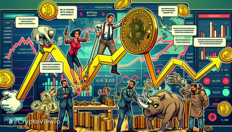 Qu'est-ce qui motive le phénomène de la réduction de moitié du Bitcoin?